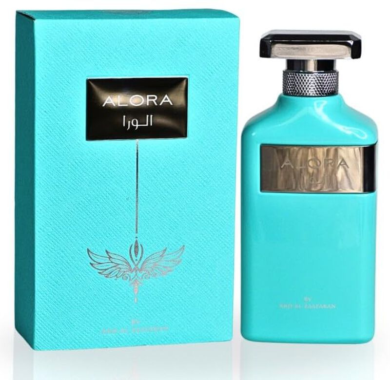 Eau De Parfum Al Zaafaran 100 ml Spray Para Hom... image number null