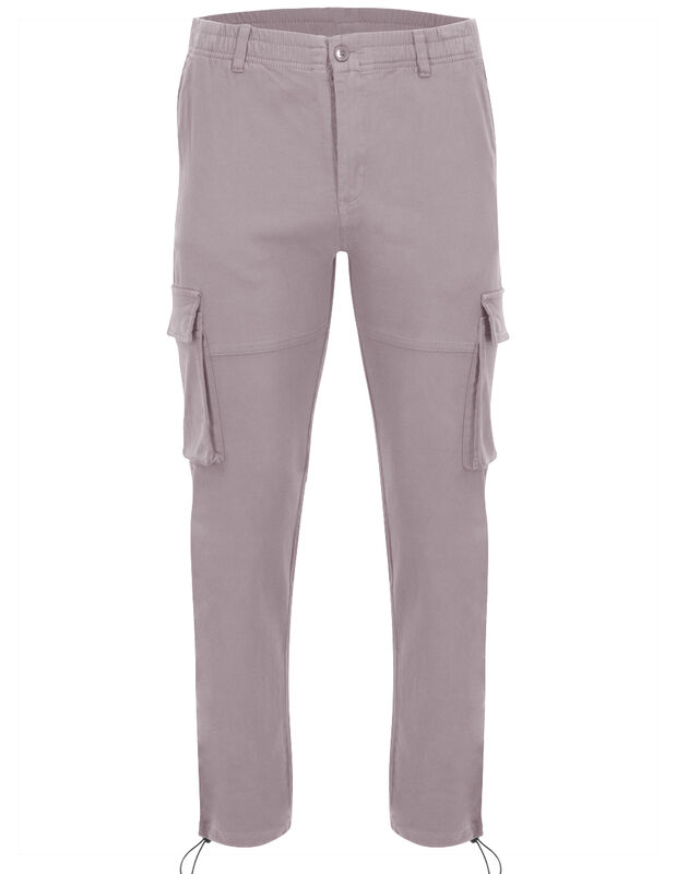 Pantal&oacute;n Caballero Premium Ajustable Terracota ... image number null