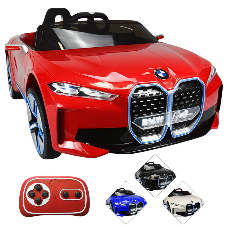 Montable Electrico para Ni&ntilde;os BMW Deportivo Con... image number null