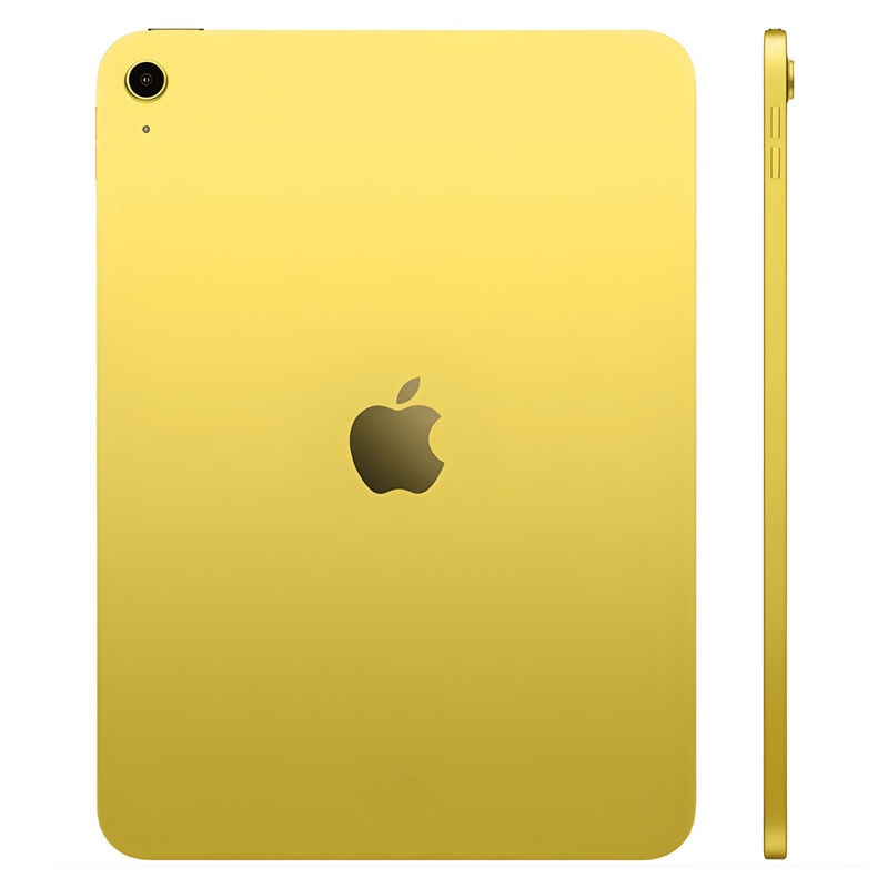 Tablet Apple Ipad 2025 (a16 Chip) 128gb Amarill... image number null