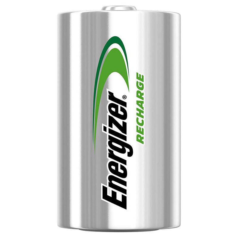 Pila Energizer D Recargable Blister 12 Unidades image number null