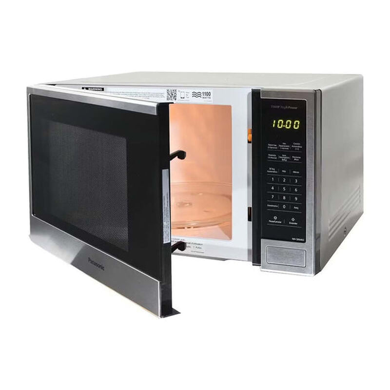 Horno de Microondas 1.3 Pies C&uacute;bicos Panasonic ... image number null