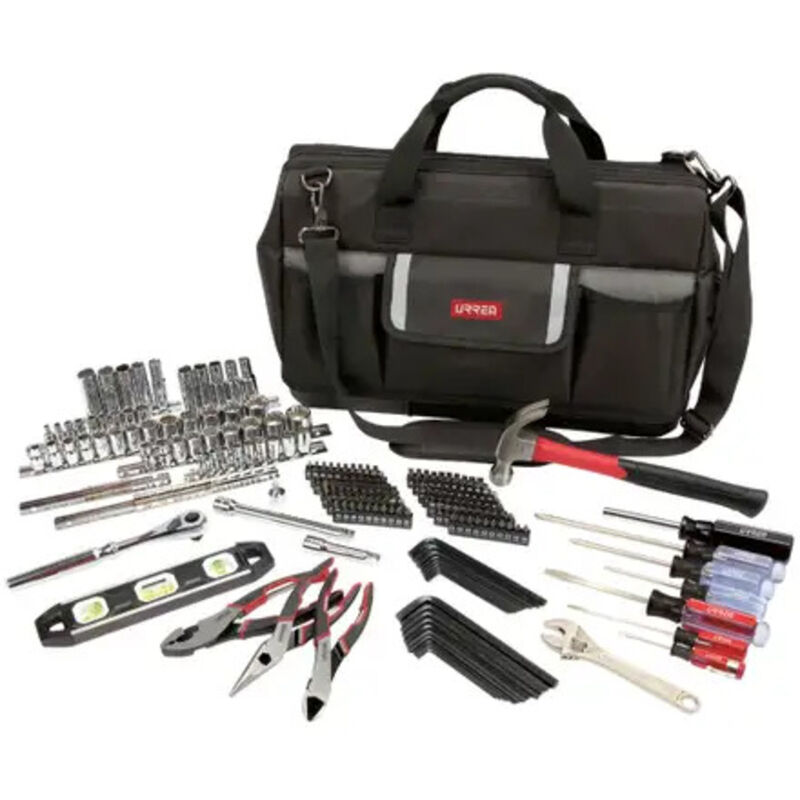 Kit Herramientas Profesional 230 Pzas Estuche T... image number null