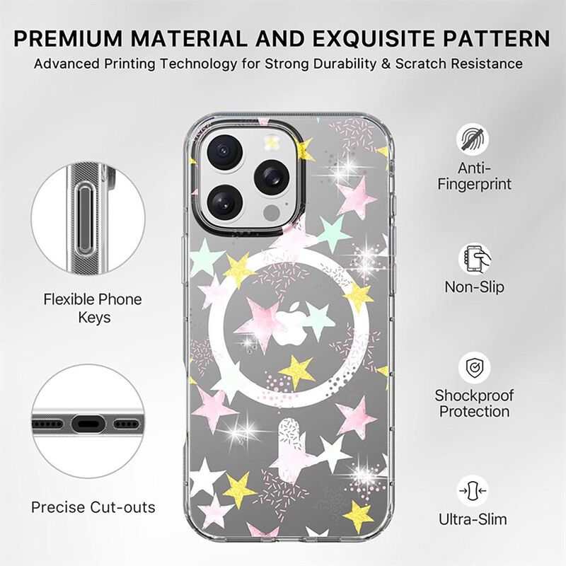 Funda MYBAT Mood con MagSafe para iPhone 16 PRO... image number null