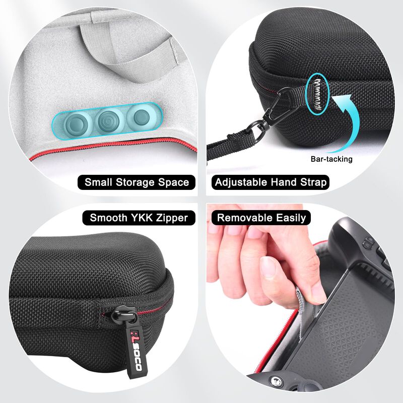 Funda Rlsoco Para El Controlador De Juegos M&oacute;vi... image number null