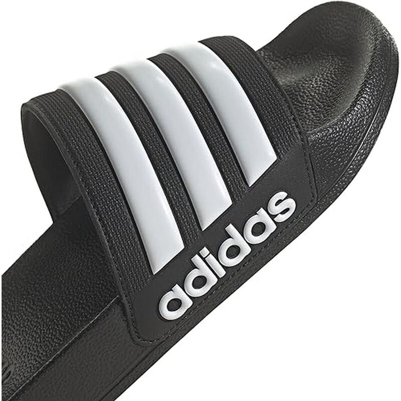 Adilette Sandalias Adidas. negro/blanco, M13 / ... image number null