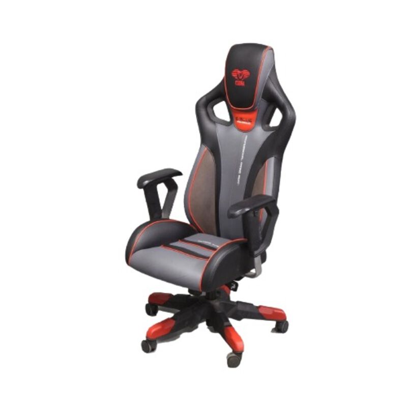 Silla Gamer Cobra image number null