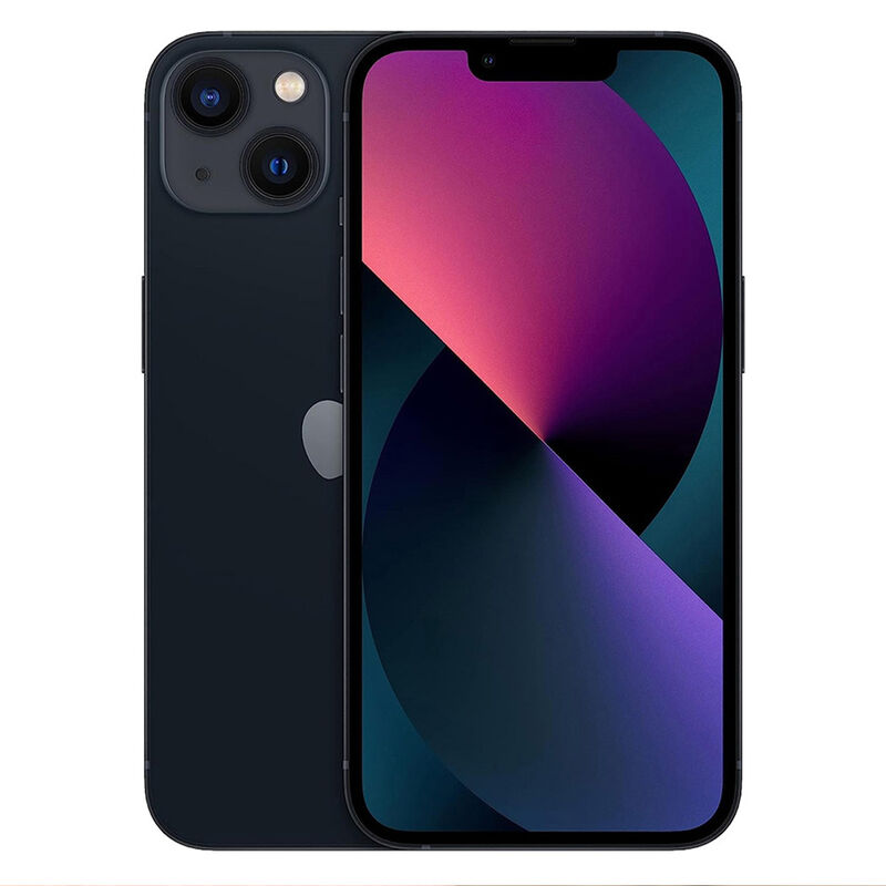 Smartphone Apple iPhone 13 Mini 128gb Negro (re... image number null