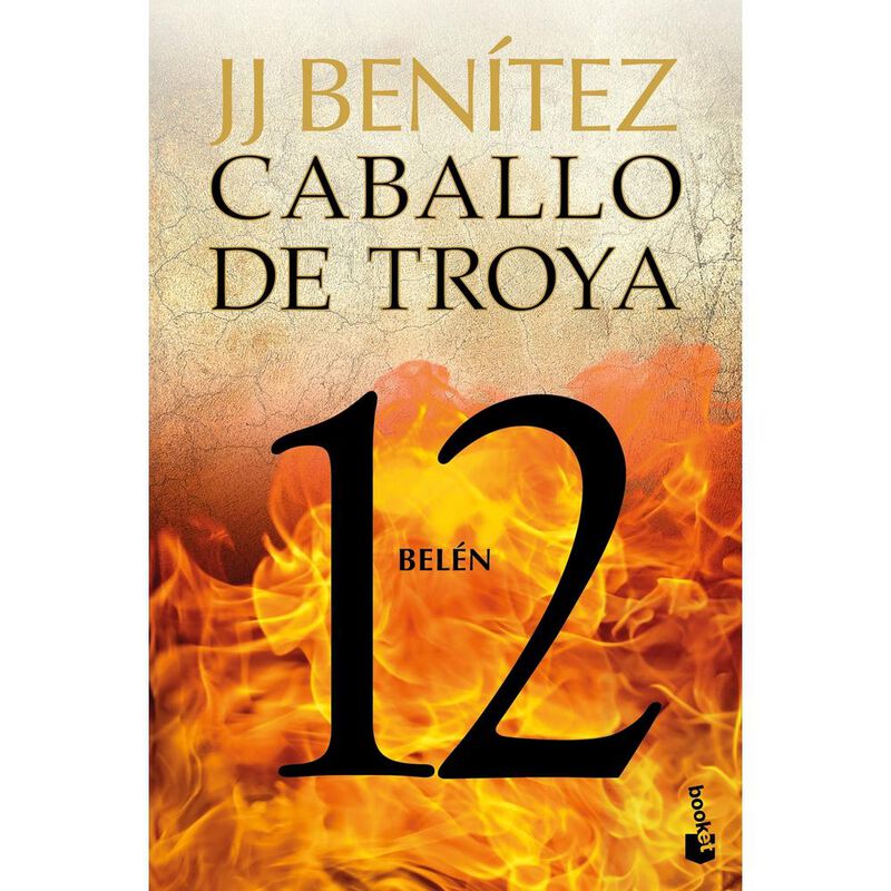 Bel&eacute;n. Caballo De Troya 12, De J. J. Ben&iacute;tez, B... image number null