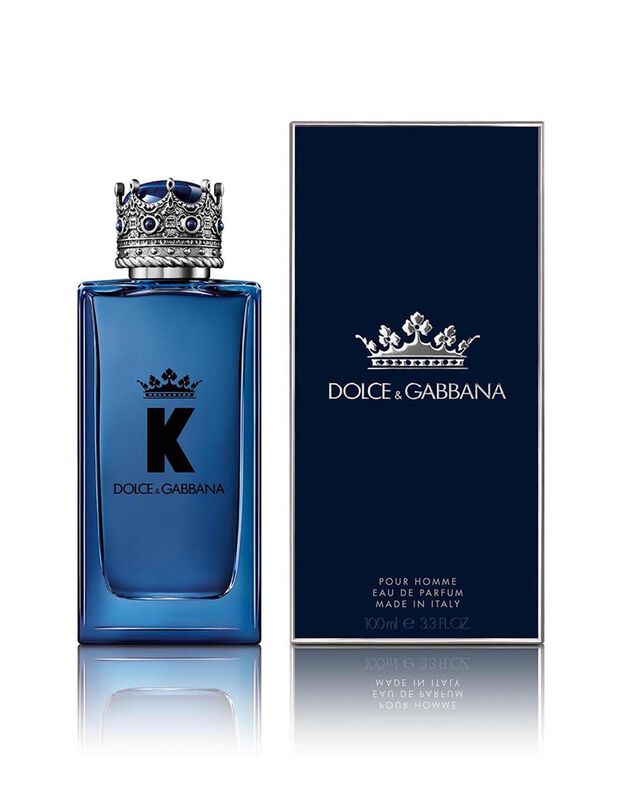 Perfume Dolce Gabbana King 100Ml Edp image number null