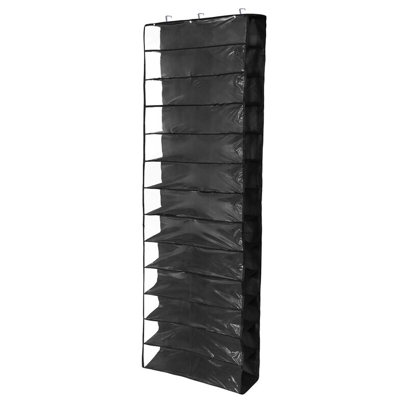 Zapatera Colgante Color Negro image number null