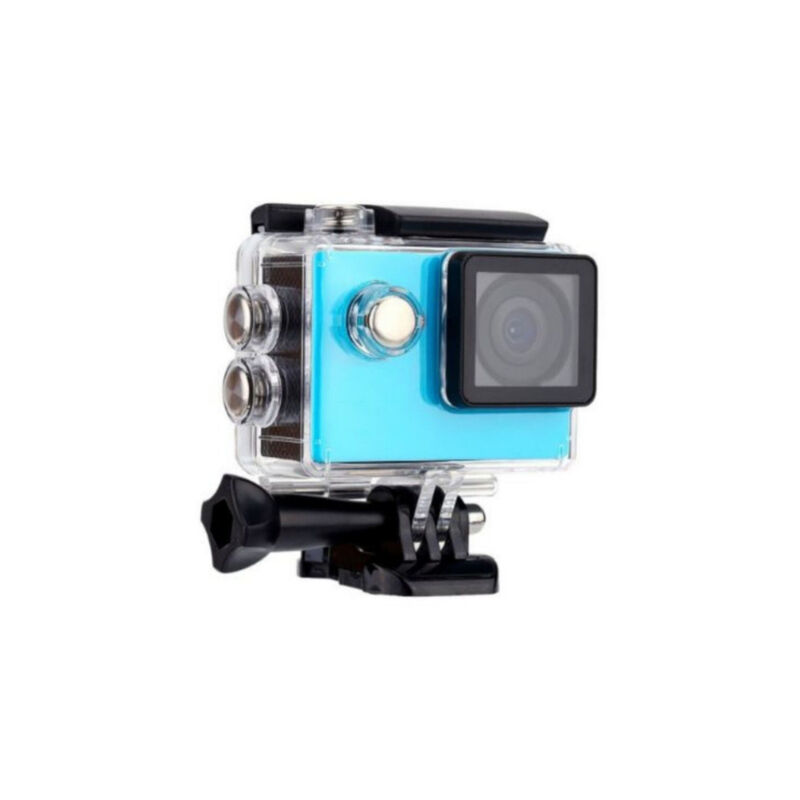Sportcam Con Video Hd Azul image number null