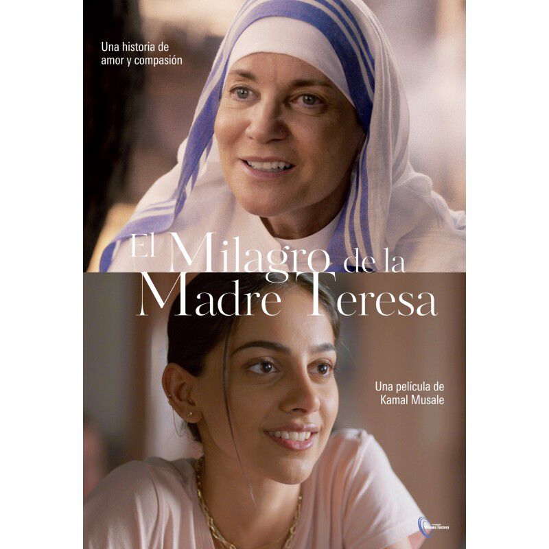 El Milagro de la Madre Teresa [DVD] (2022) Moth... image number null