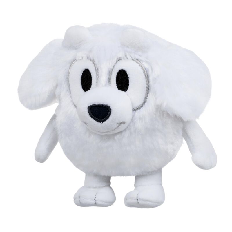 Peluche Bluey Friends Lila Soft Toy image number null