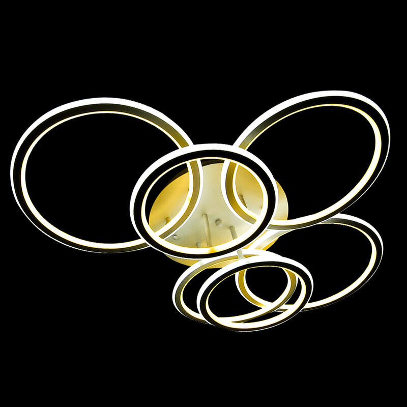 Lampara de Techo Delight Fantasy 060  Mil Luces image number null