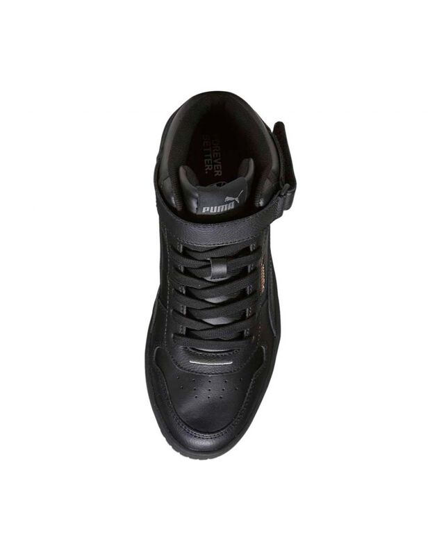 Tenis Puma Carina Street Negro Mujer 39233702 image number null