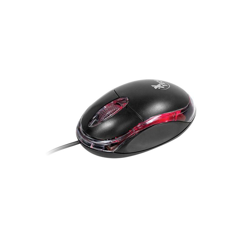 Mouse Xtech 3D de tres botones con cable XTM-19... image number null