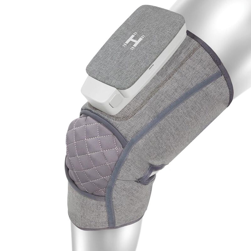 Masajeador de Compresi&oacute;n de Rodilla Homedics Mo... image number null