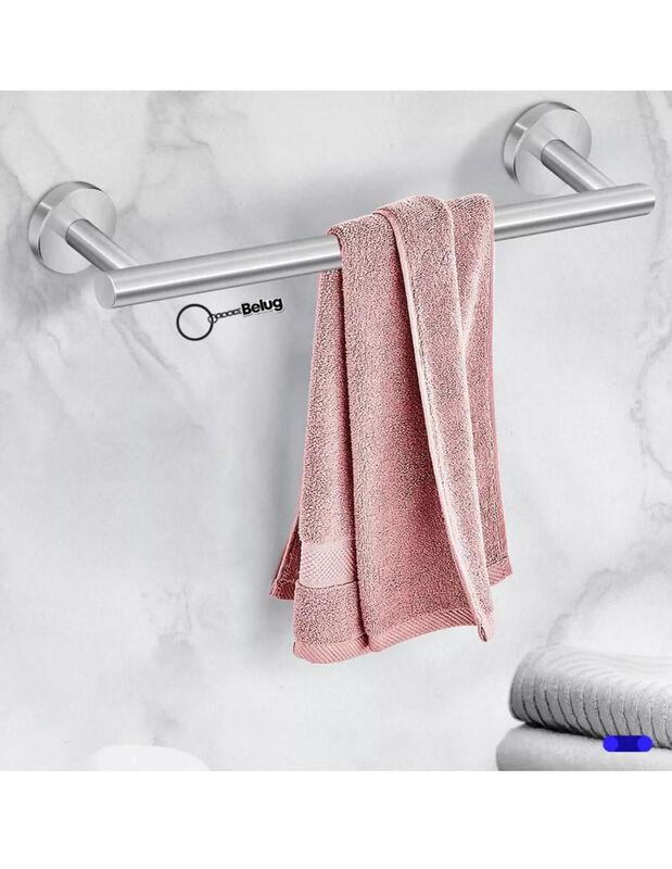 Juego de accesorios para ba&ntilde;o Casa BIU de acero... image number null