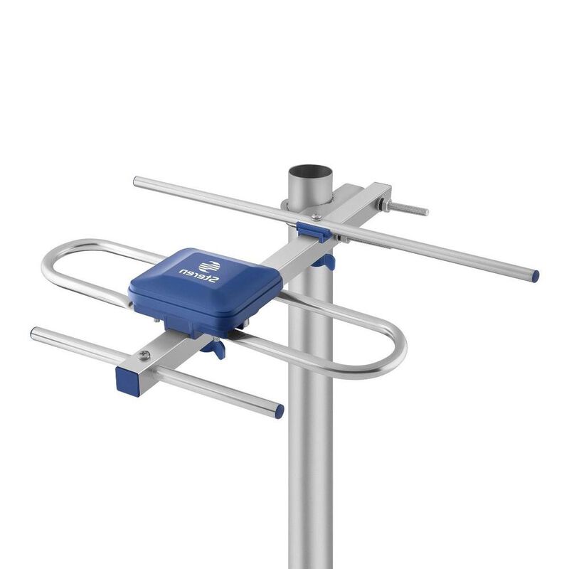 Mini antena UHF a&eacute;rea de 3 elementos HD image number null