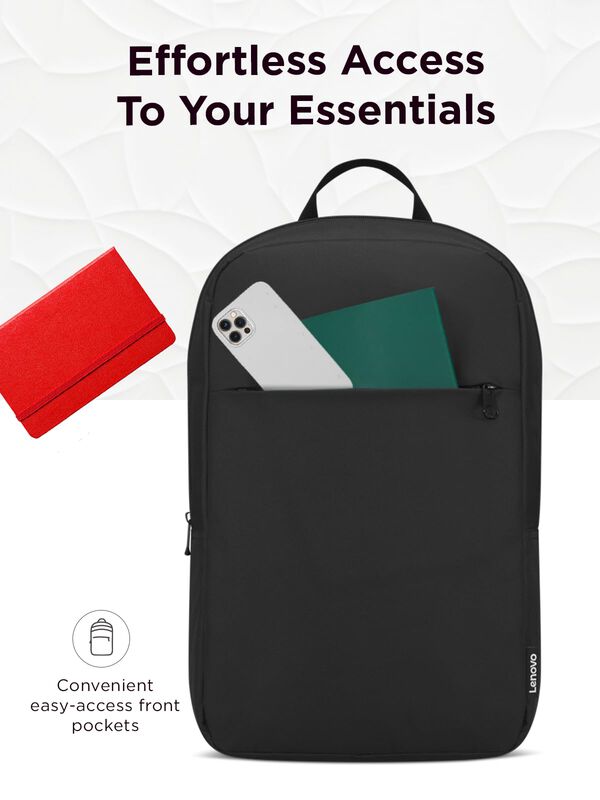 Mochila Lenovo Para Ordenadores De Hasta 15,6 P... image number null