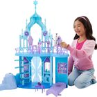 DISNEY FROZEN CASA DE MU&Ntilde;ECAS CASTILLO DE HIELO JGG41