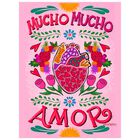 Cuadro Decorativo Impreso 40x60cm Mucho Mucho Amor