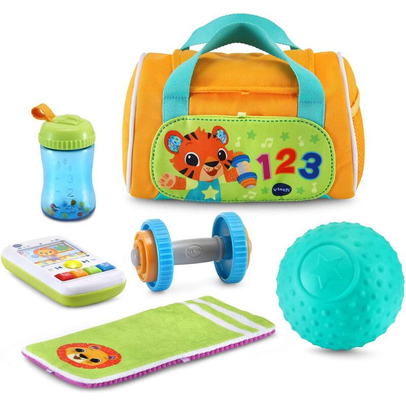 VTech Bolsa de Entrenamiento Buddies image number null
