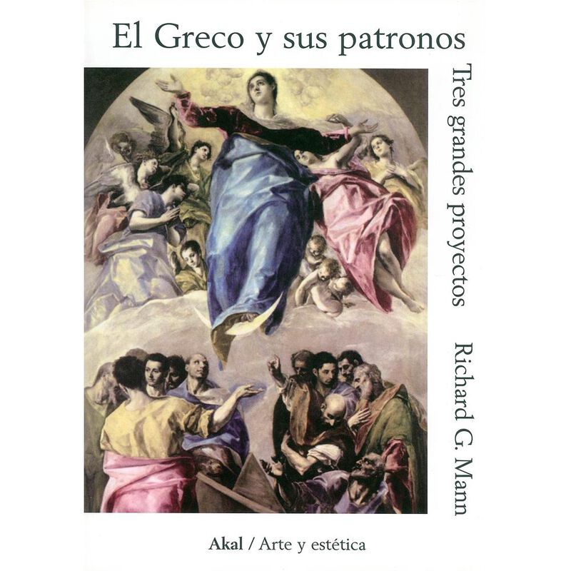 GRECO Y SUS PATRONOS image number null