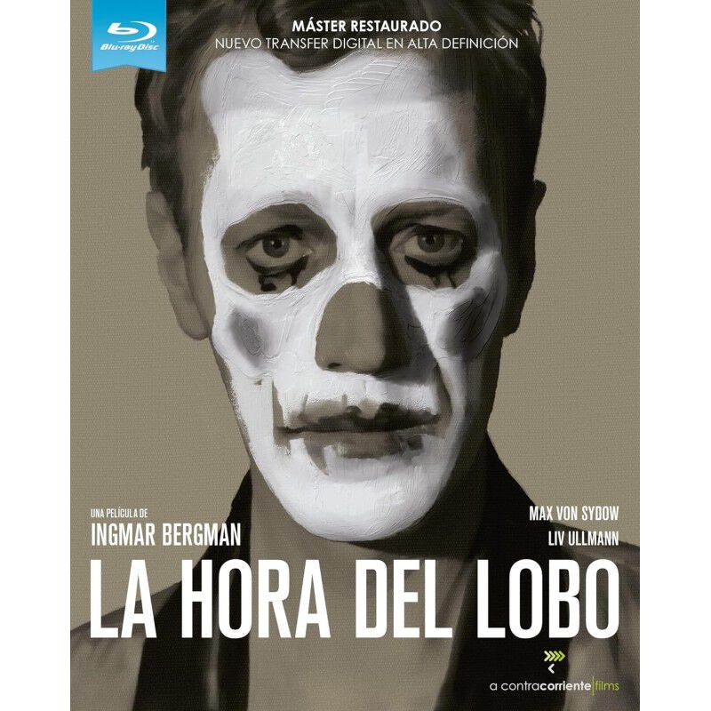 La hora del lobo [Blu-ray + libreto (36 p&aacute;gs.)]... image number null