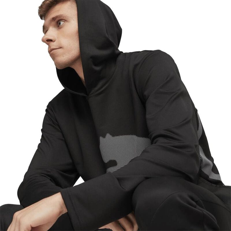 Sudadera Puma Train All Day Big Cat Para Hombre image number null
