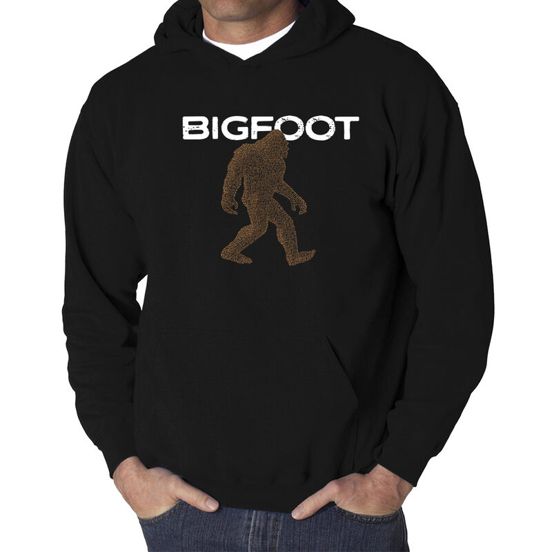 Sudadera Con Capucha Word Art Para Hombre - Big... image number null