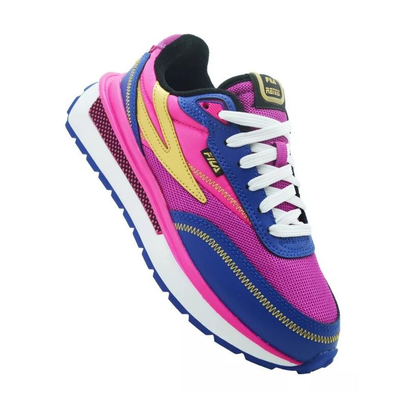 Fila Renno Morado image number null
