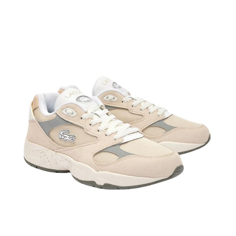 Lacoste Storm 96 Lo Vtg Beige image number null