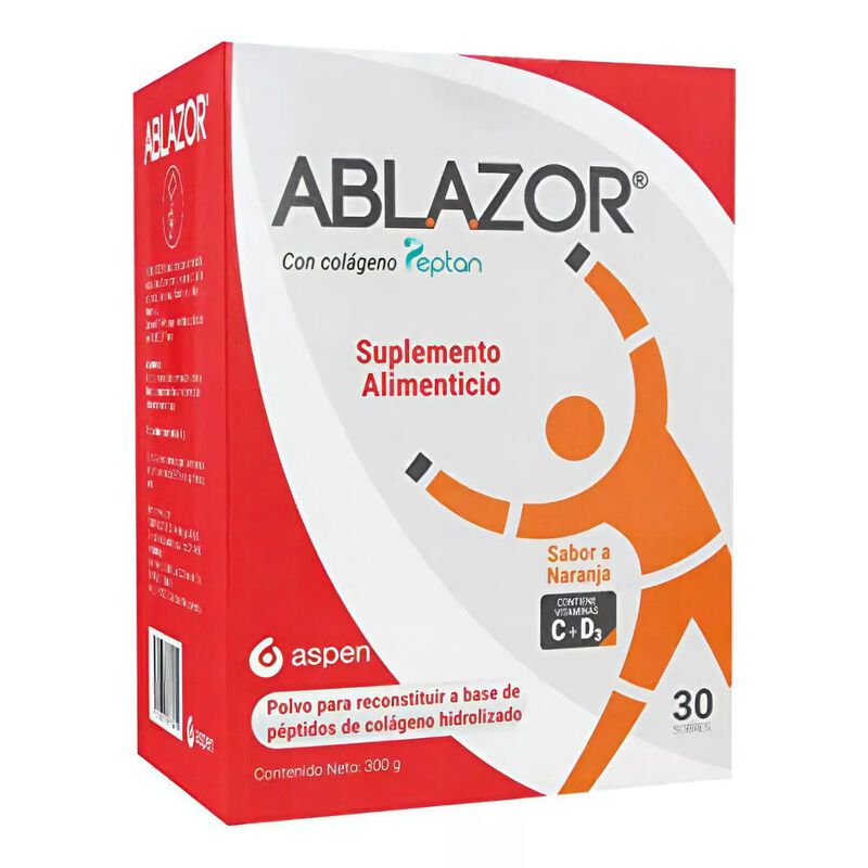 Aspen Ablazor 10g Sabor Sin Sabor image number null
