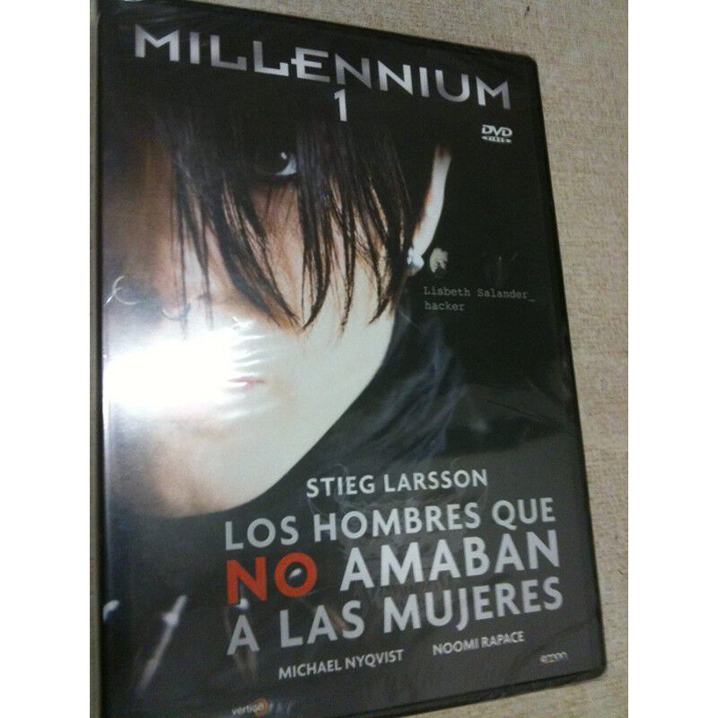 Millennium 1 -los Hombres Que No Amaban A Las M... image number null