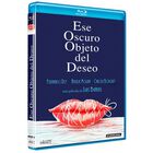 Ese oscuro objeto de deseo [Blu-ray]