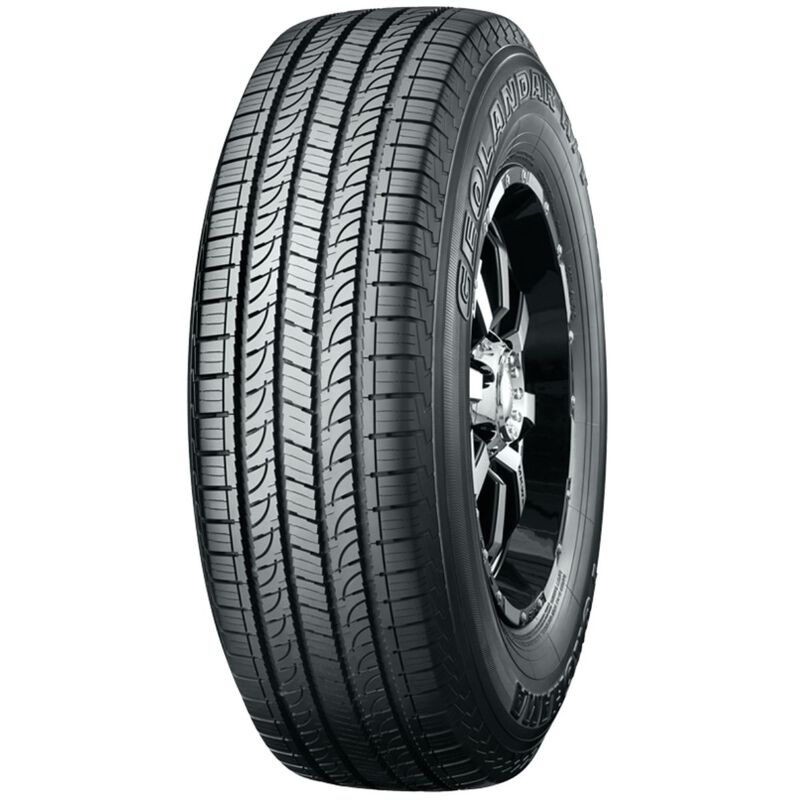 Llanta 245/60R18 104H Yokohama Geolandar H/T G0... image number null