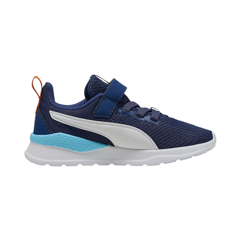 Tenis Puma para Ni&ntilde;o Anzarun Lite Azul-Blanco image number null