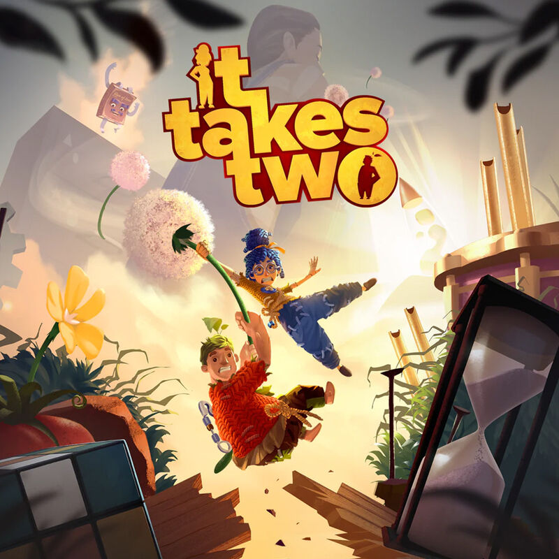 Xbox One Juego It Takes Two image number null