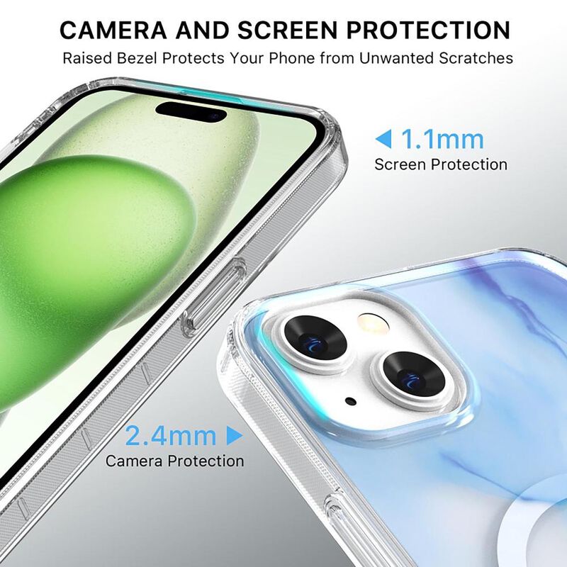 Funda MYBAT Mood con MagSafe para iPhone 15 PLU... image number null