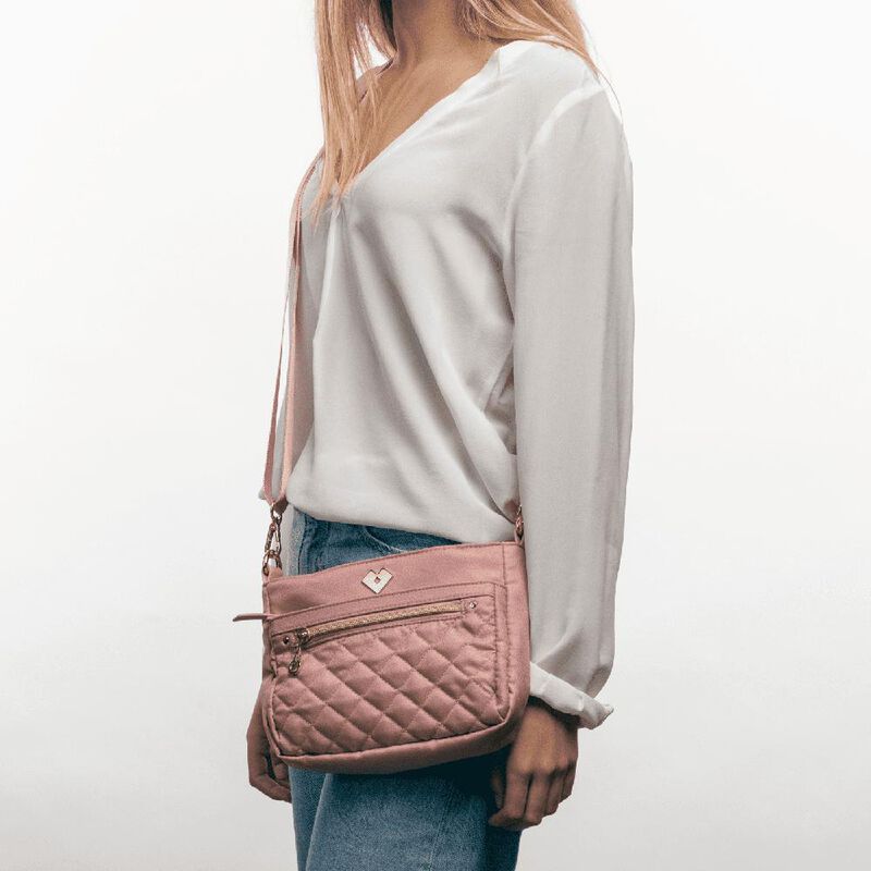 Bolsa Mujer Crossbody Bandolera, Bolso Dama Ori... image number null