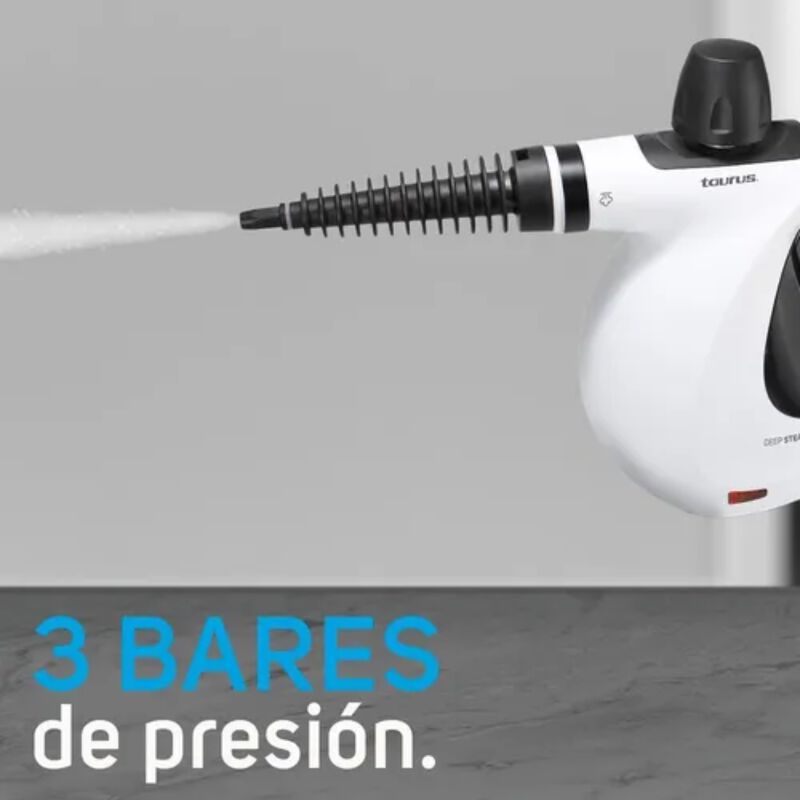 Sanitizante a Vapor Taurus Medusa Clean extra p... image number null