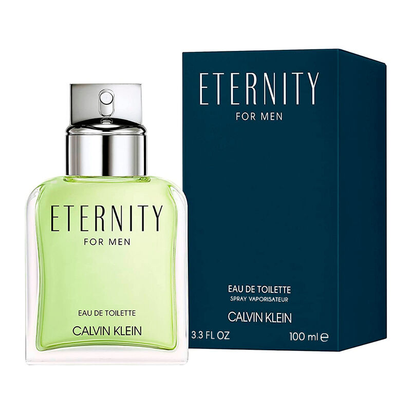 Perfume de Hombre Calvin Klein Eternity 100 Ml ... image number null