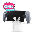 Combo Consola Play Station Portal 30 Aniversario + Aud&iacute;fonos Bluetooth