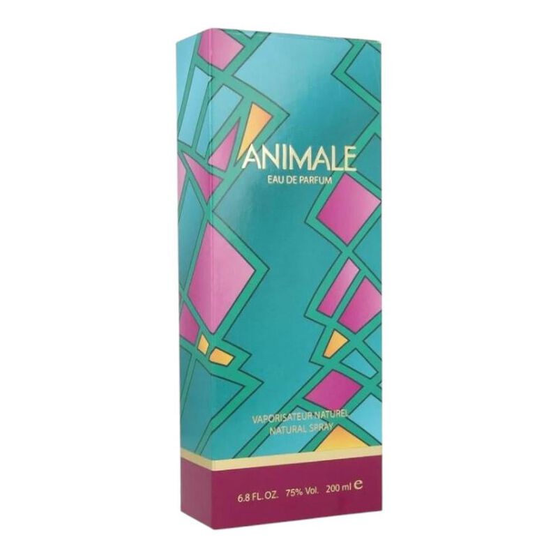 Perfume Animale De Animale  200 Ml image number null