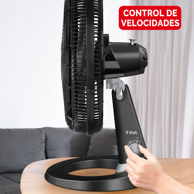 Ventilador de Piso/Pared Ultra silencioso color... image number null