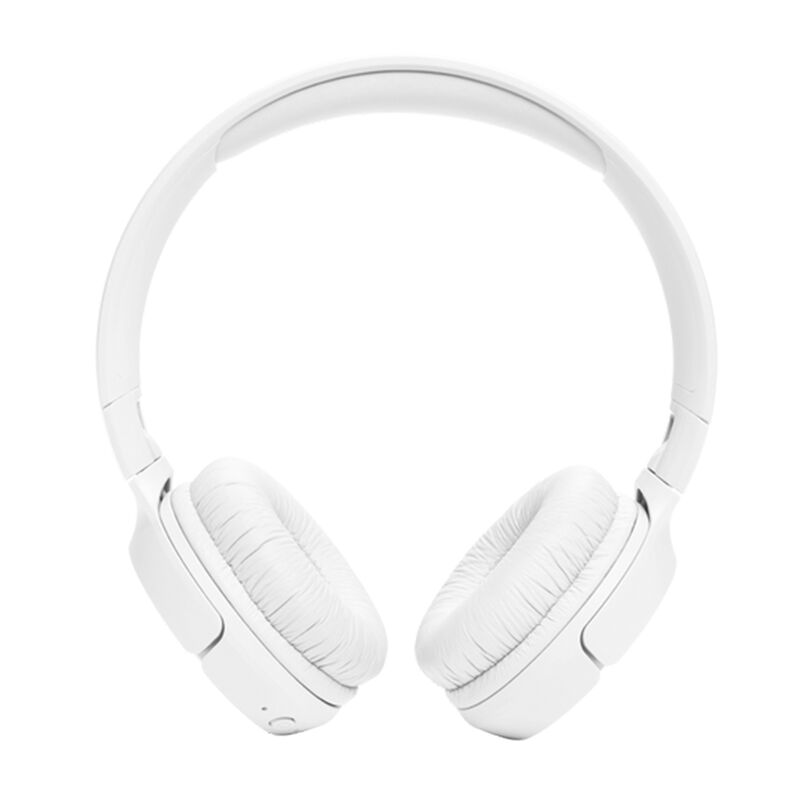 Aud&iacute;fonos Jbl Tune 520 On Ear Bluetooth Blanco image number null