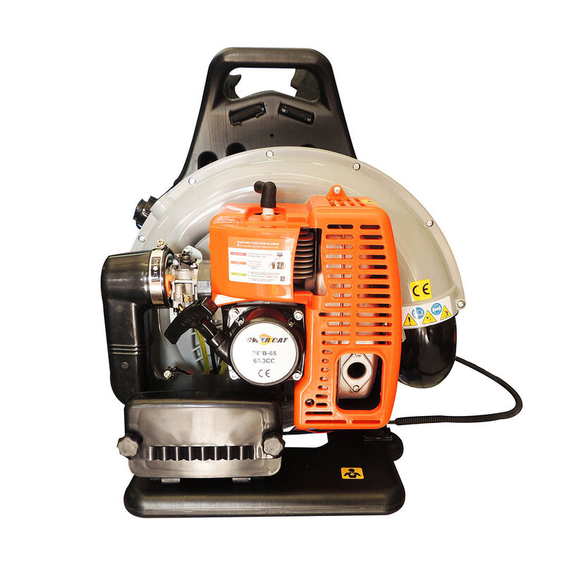 Sopladora de Mochila con Motor a Gasolina de 65... image number null