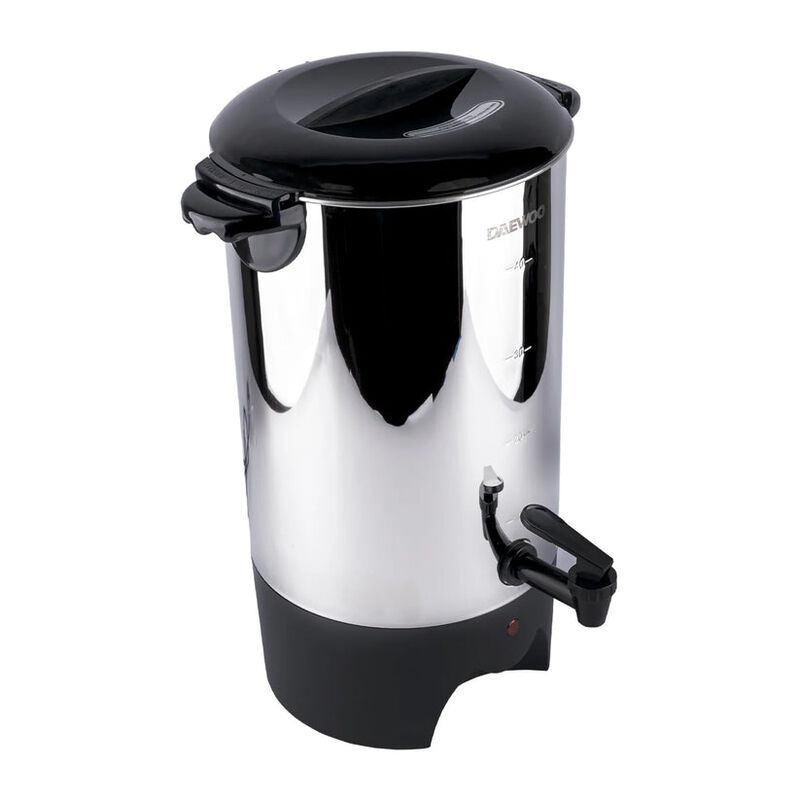 Cafetera Percoladora Daewoo 6 Litros Gris DCP-6... image number null